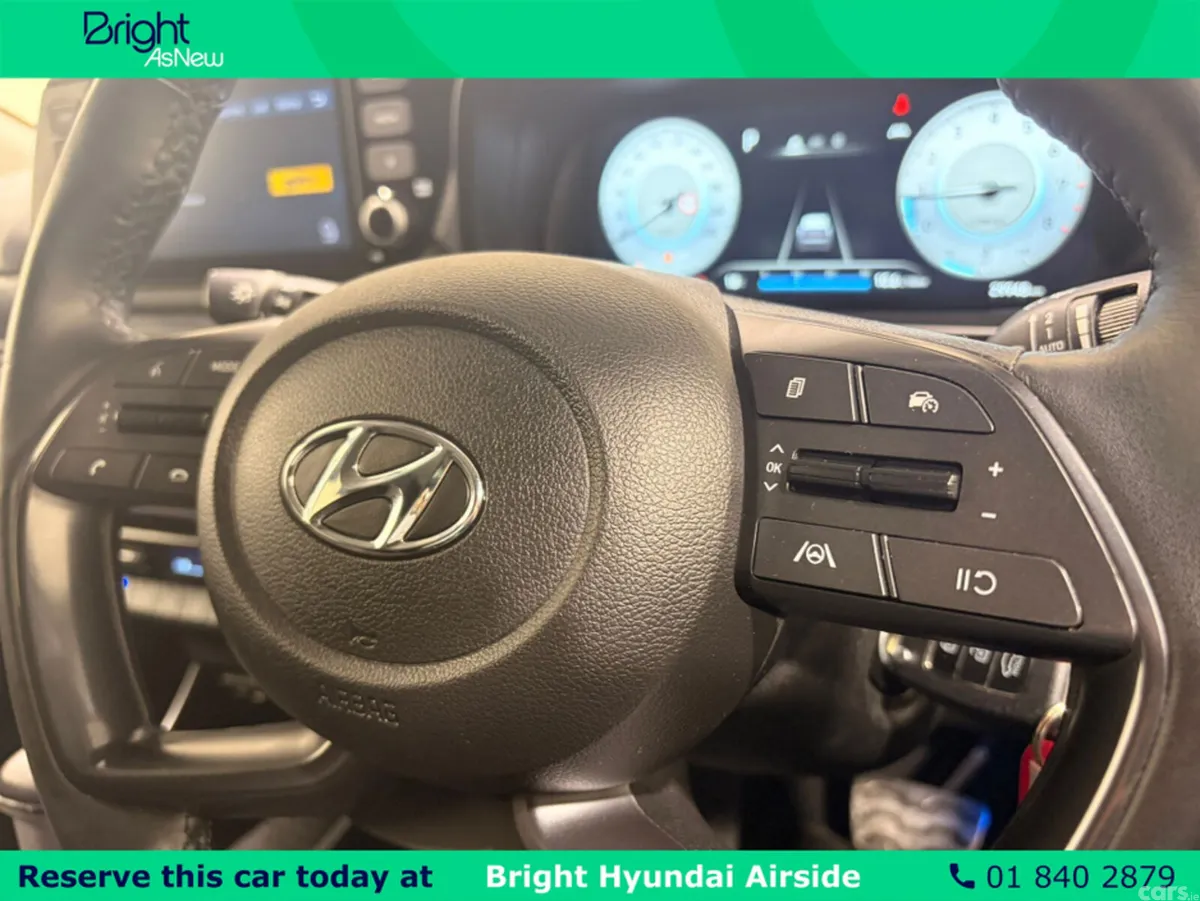 Hyundai Bayon SUV, Petrol, 2023, White
