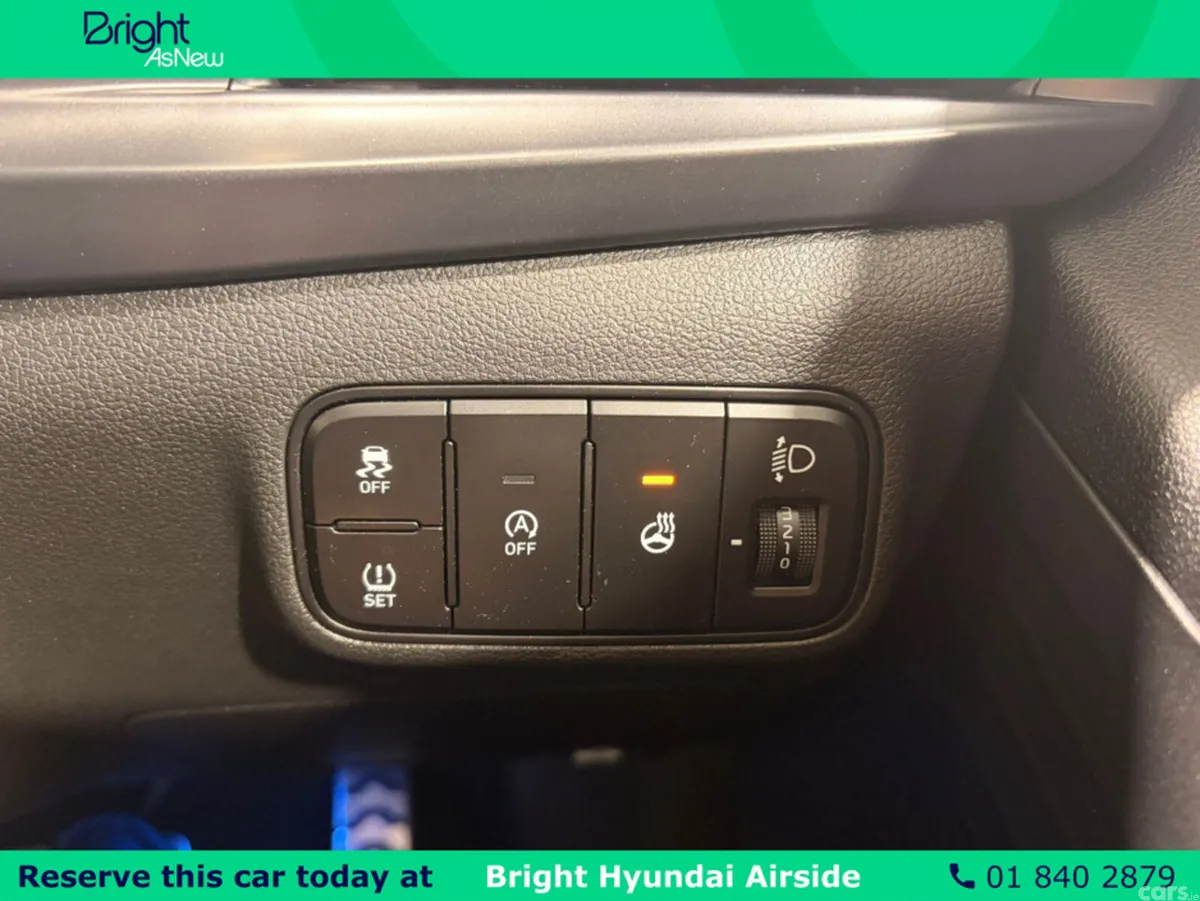 Hyundai Bayon SUV, Petrol, 2023, White