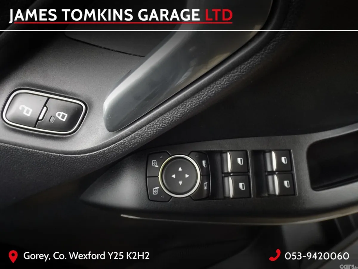 Ford Puma MPV, Diesel, 2021, Black