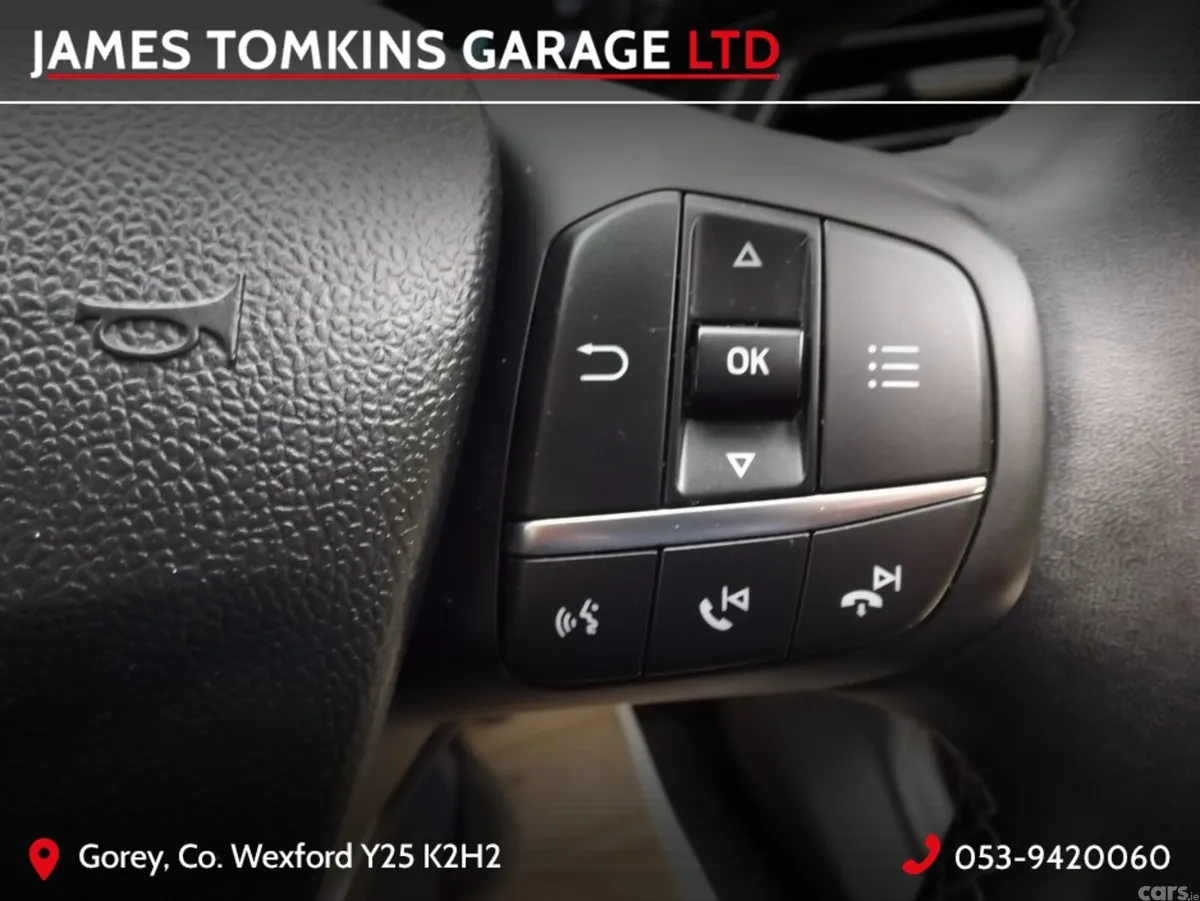 Ford Puma MPV, Diesel, 2021, Black