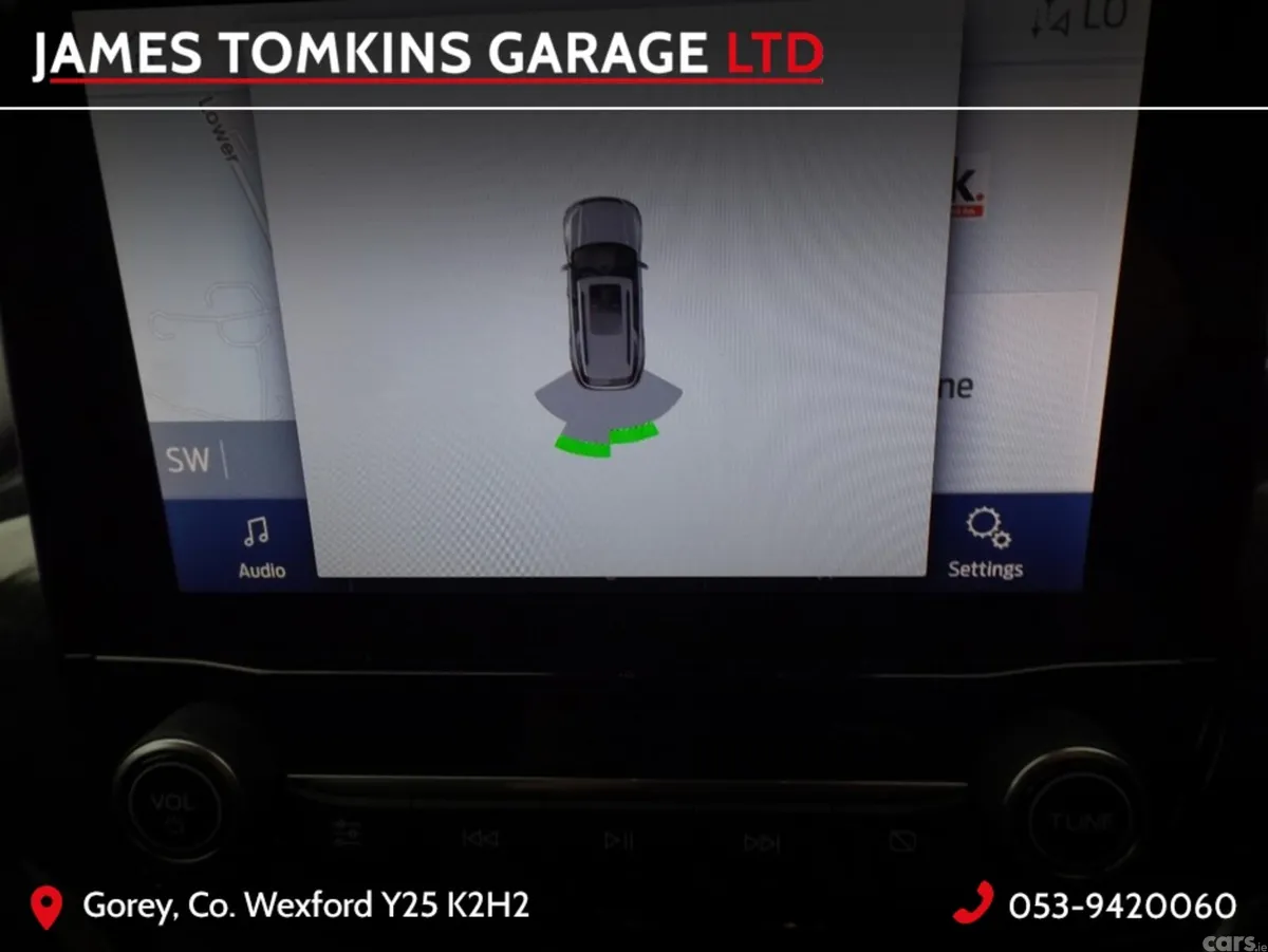 Ford Puma MPV, Diesel, 2021, Black