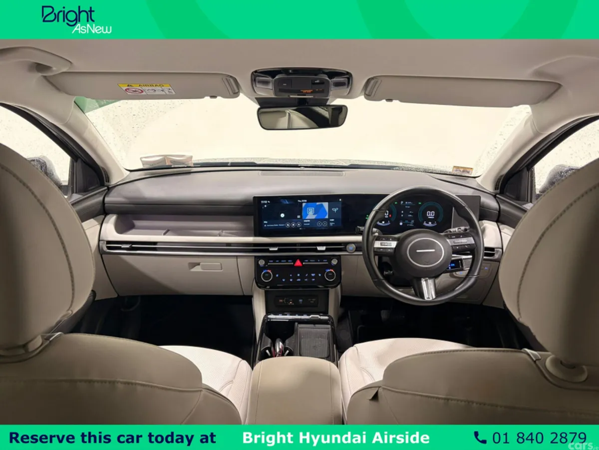 Hyundai Tucson MPV, Petrol Plug-in Hybrid, 2025, Grey