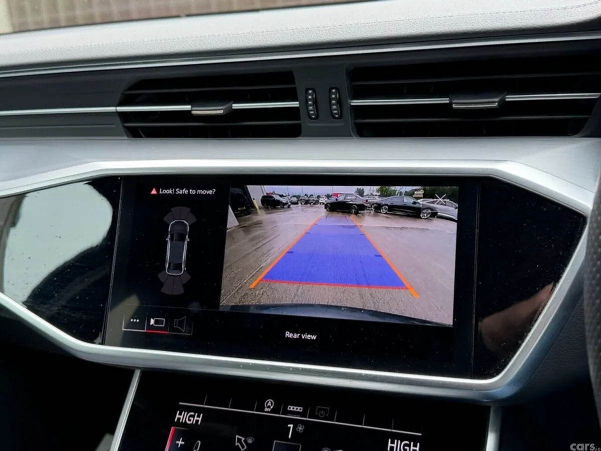 Audi A6 Saloon, Diesel, 2022, Grey