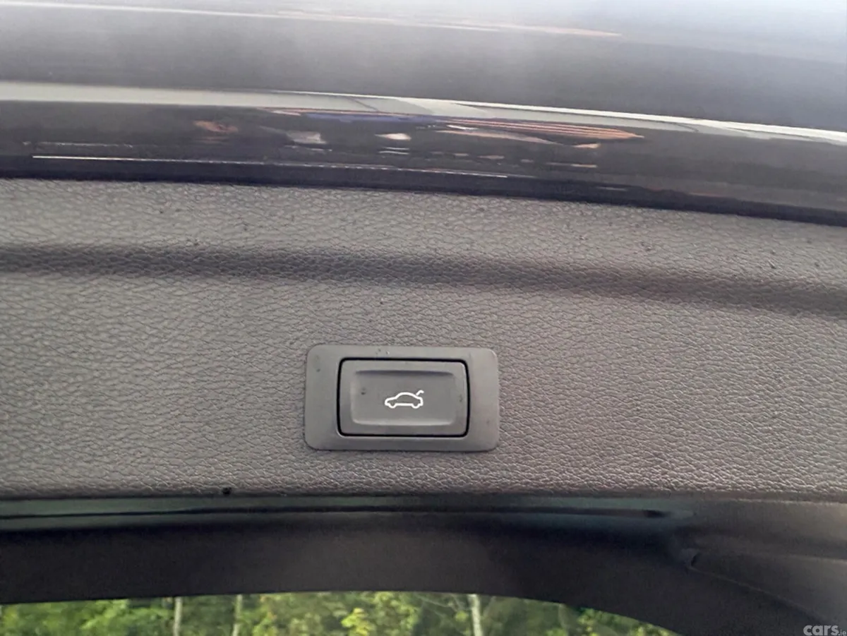 Audi Q3 Hatchback, Petrol Plug-in Hybrid, 2024, Black