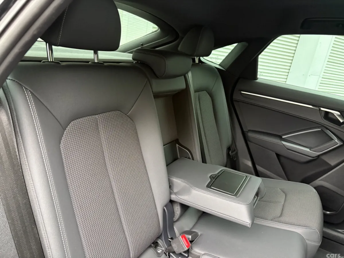 Audi Q3 Hatchback, Petrol Plug-in Hybrid, 2024, Black