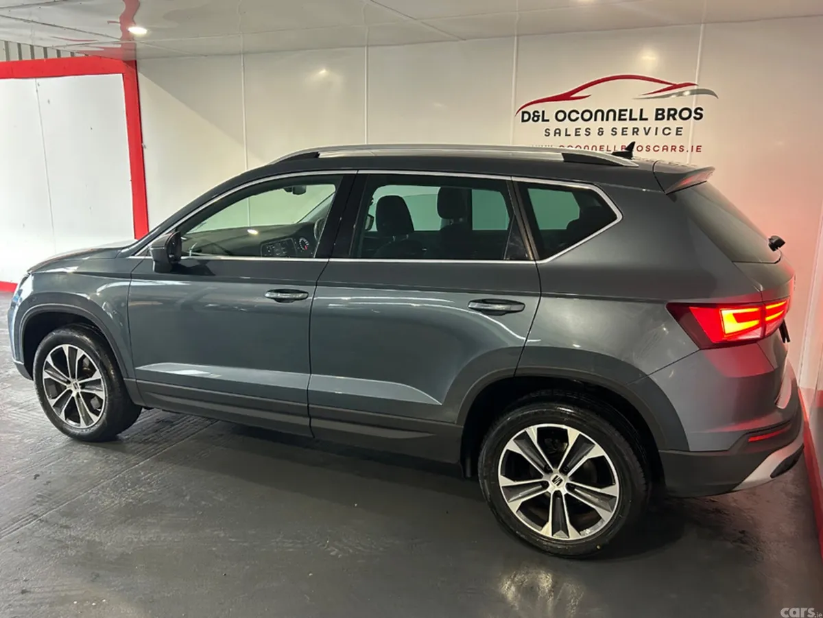 SEAT Ateca Estate, Diesel, 2021, Grey