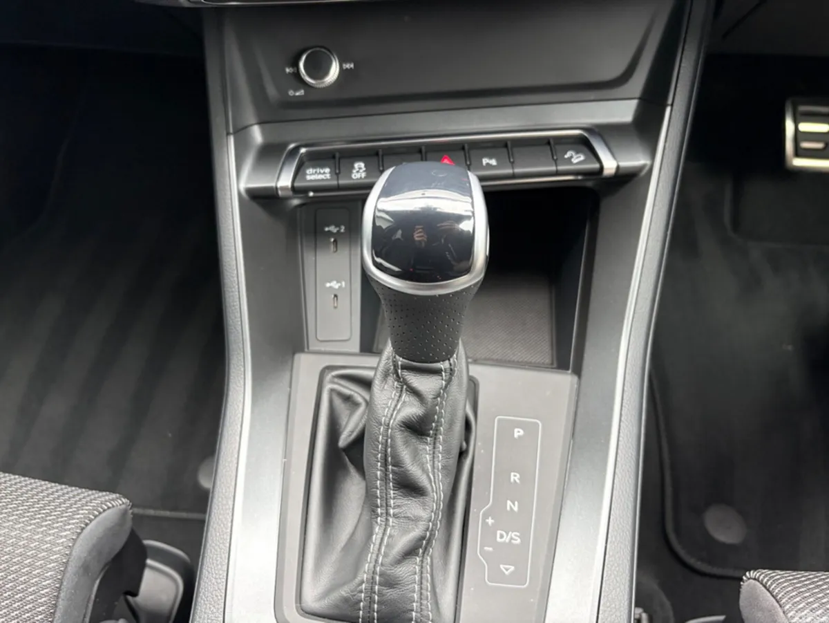 Audi Q3 Hatchback, Petrol Plug-in Hybrid, 2024, Black