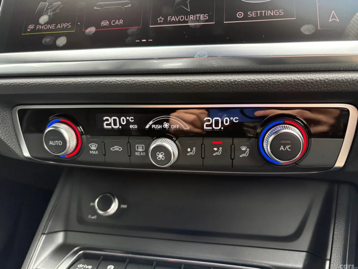 Audi Q3 Hatchback, Petrol Plug-in Hybrid, 2024, Black