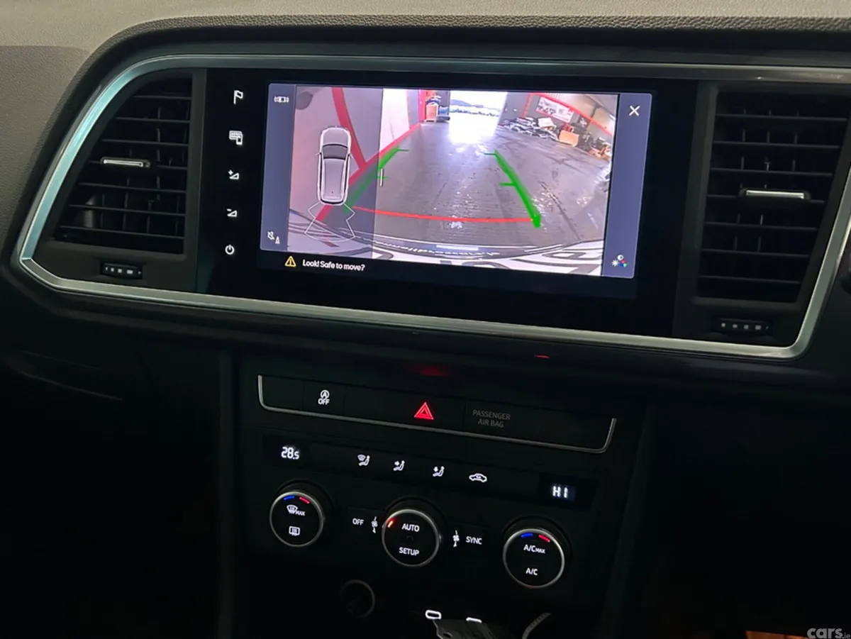 SEAT Ateca Estate, Diesel, 2021, Grey