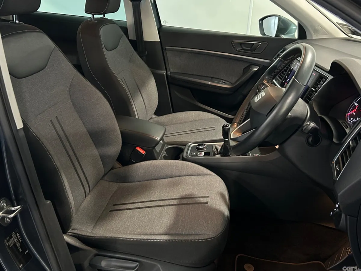 SEAT Ateca Estate, Diesel, 2021, Grey