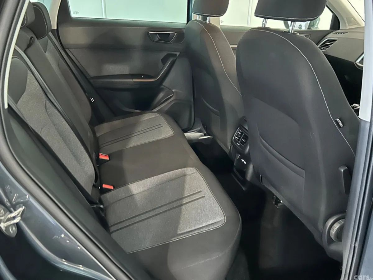 SEAT Ateca Estate, Diesel, 2021, Grey