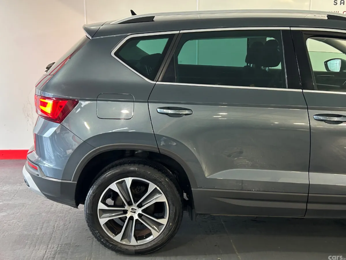 SEAT Ateca Estate, Diesel, 2021, Grey
