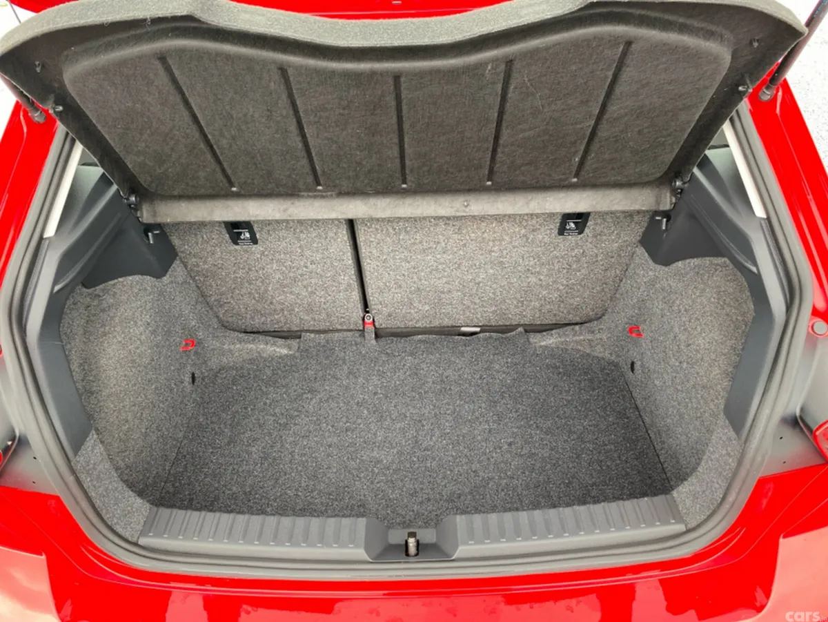 SEAT Ibiza Hatchback, Petrol, 2020, Red