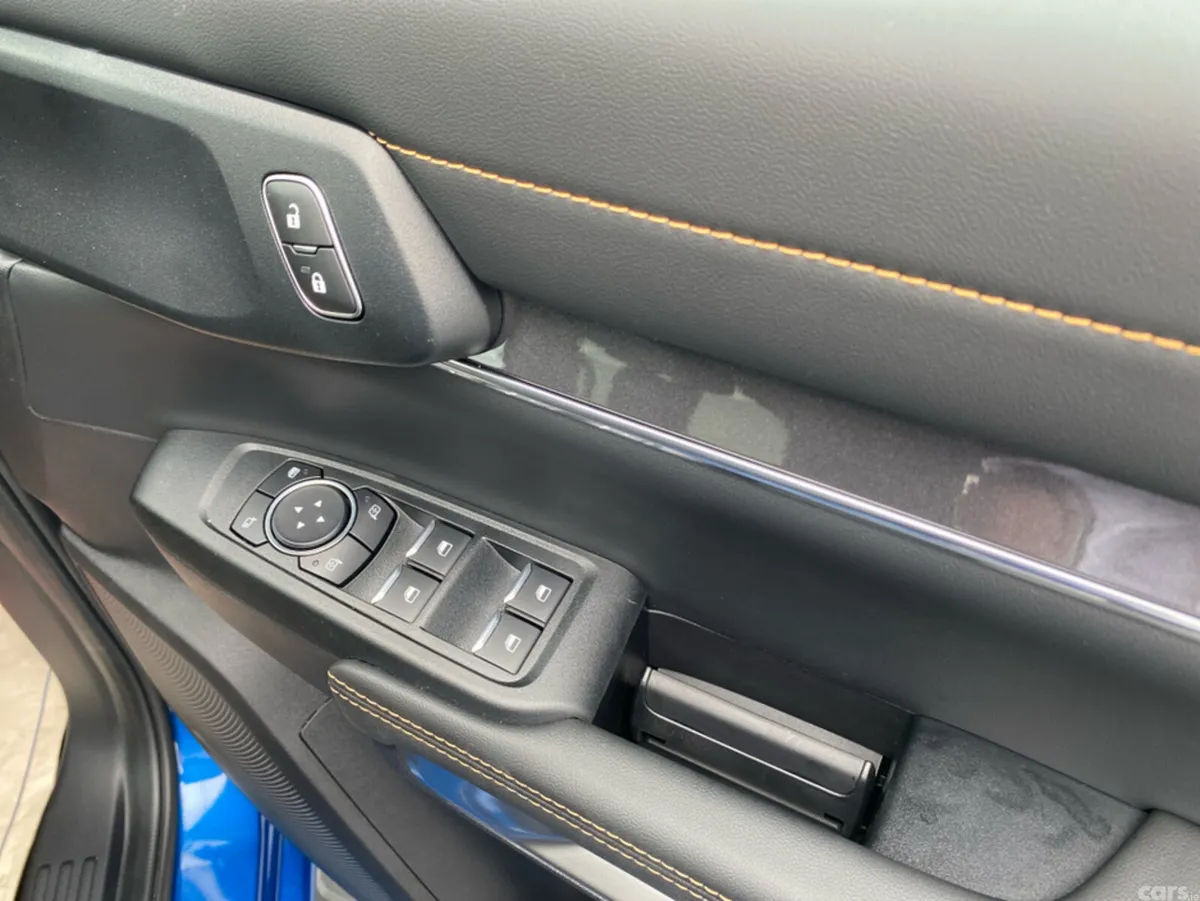 Ford Ranger Pick Up, Diesel, 2026, Blue