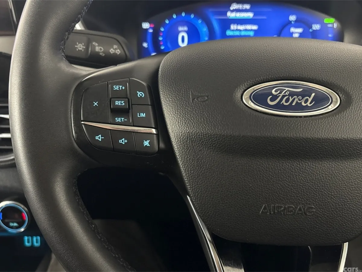 Ford Kuga MPV, Petrol Hybrid, 2022, Grey