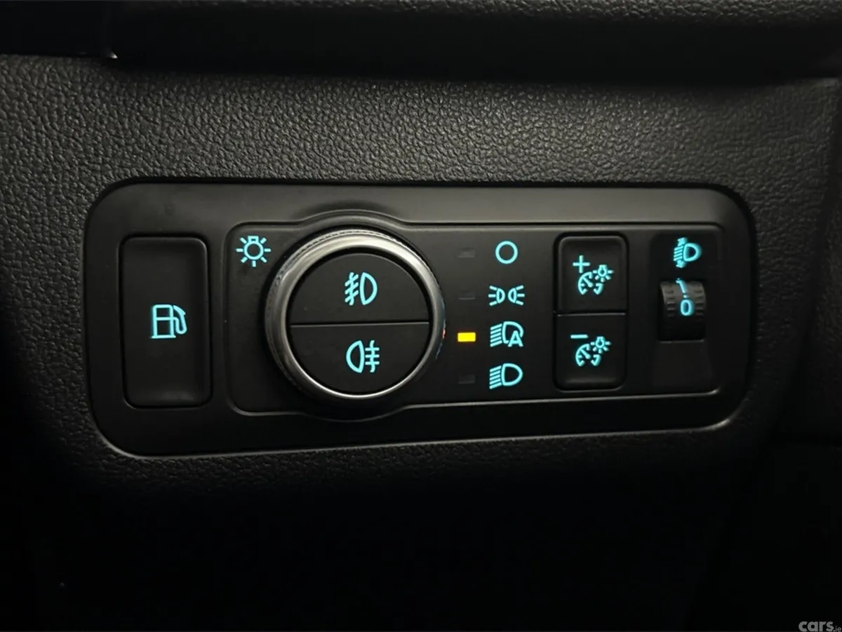 Ford Kuga MPV, Petrol Hybrid, 2022, Grey