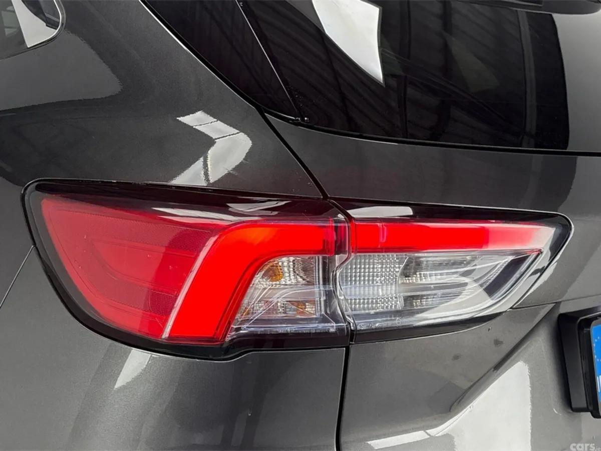 Ford Kuga MPV, Petrol Hybrid, 2022, Grey