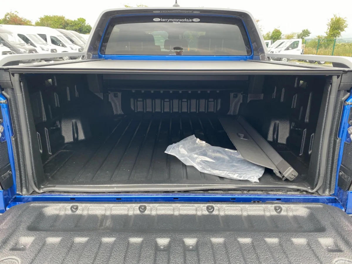Ford Ranger Pick Up, Diesel, 2026, Blue
