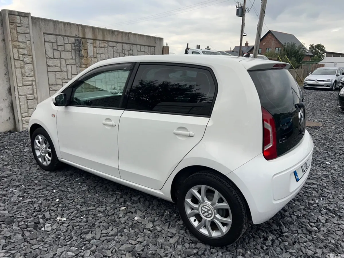 Volkswagen up! Hatchback, Petrol, 2015, White