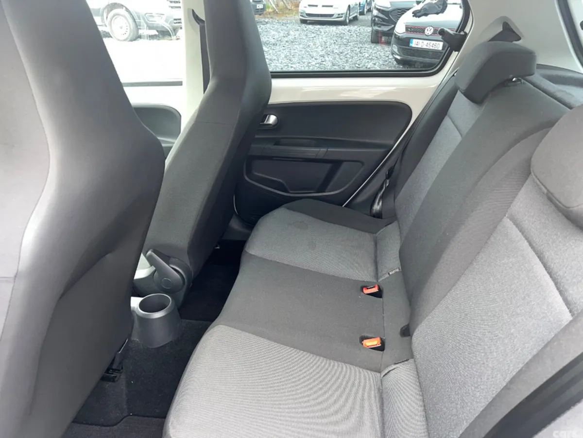 Volkswagen up! Hatchback, Petrol, 2015, White
