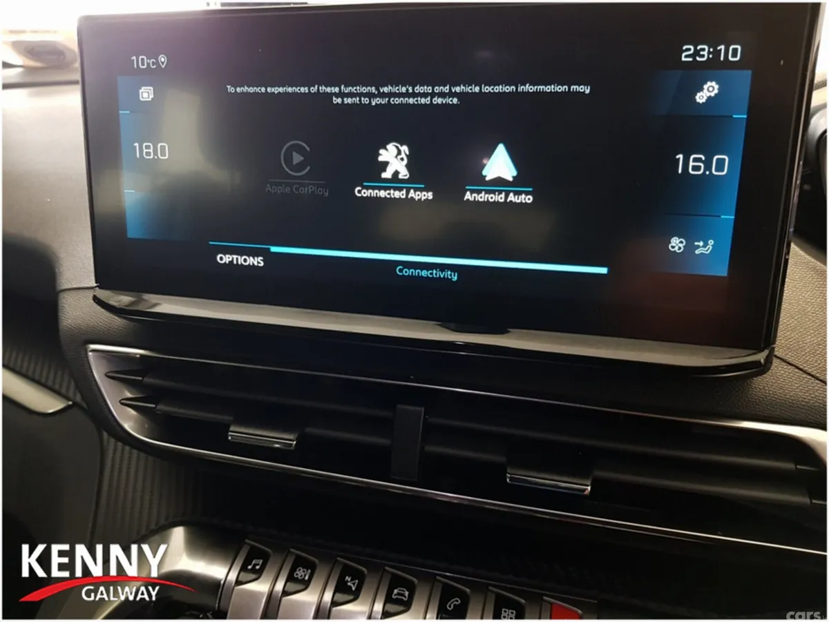 Peugeot 5008 MPV, Diesel, 2024, Black