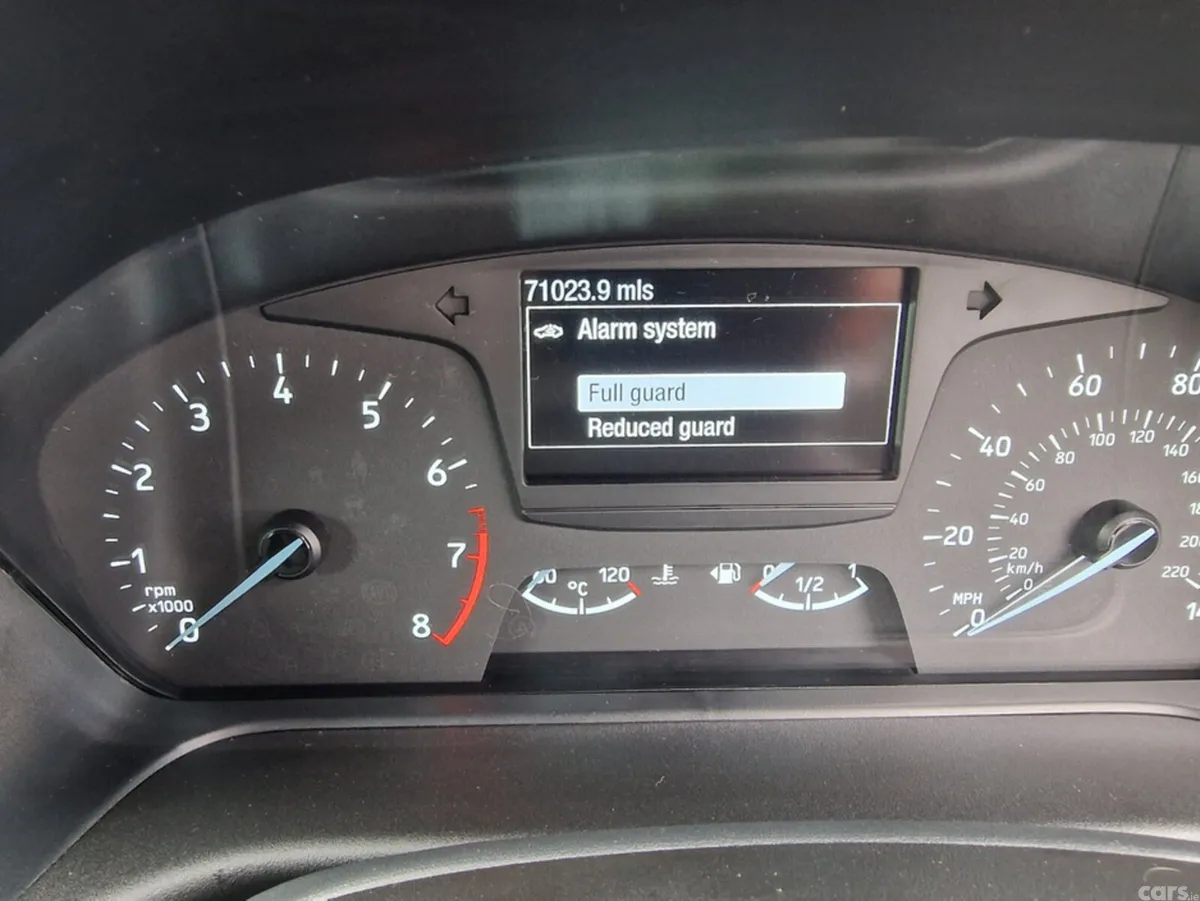 Ford Fiesta Hatchback, Petrol, 2018, Grey