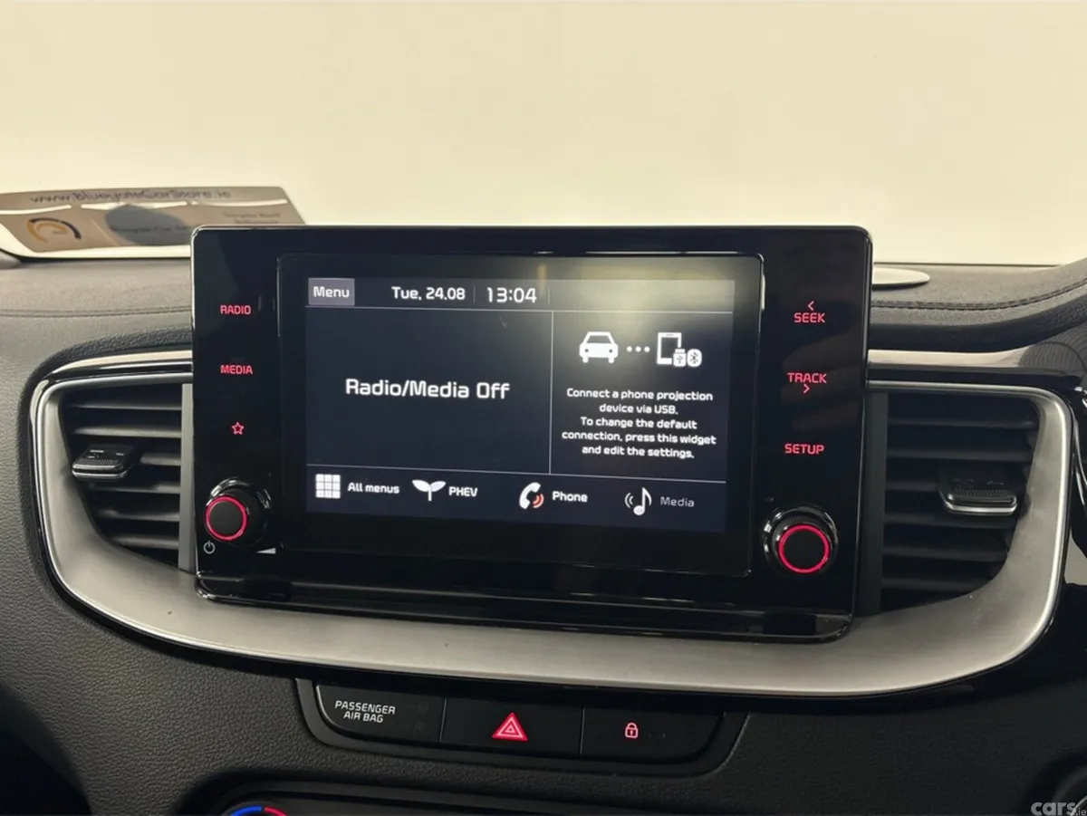 Kia XCeed Hatchback, Petrol Hybrid, 2022, Grey