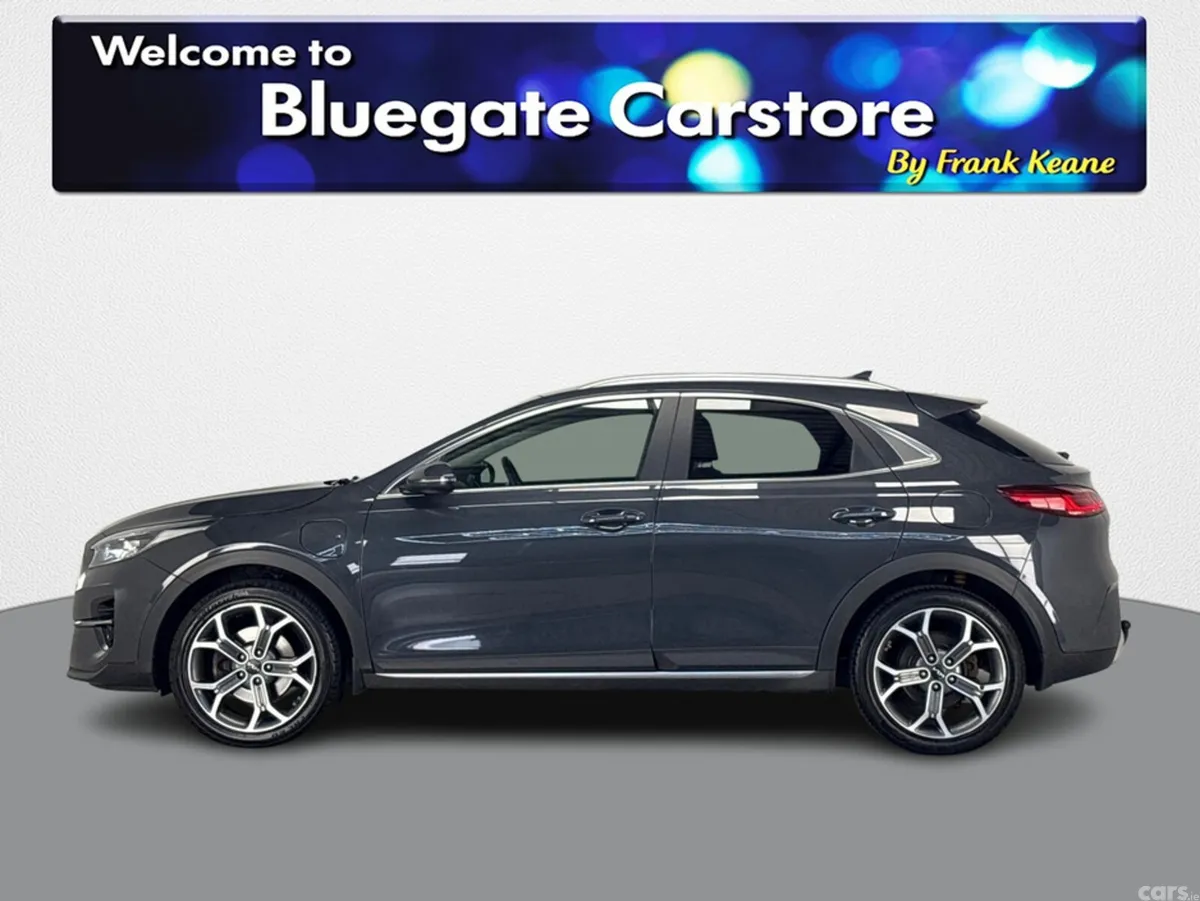 Kia XCeed Hatchback, Petrol Hybrid, 2022, Grey