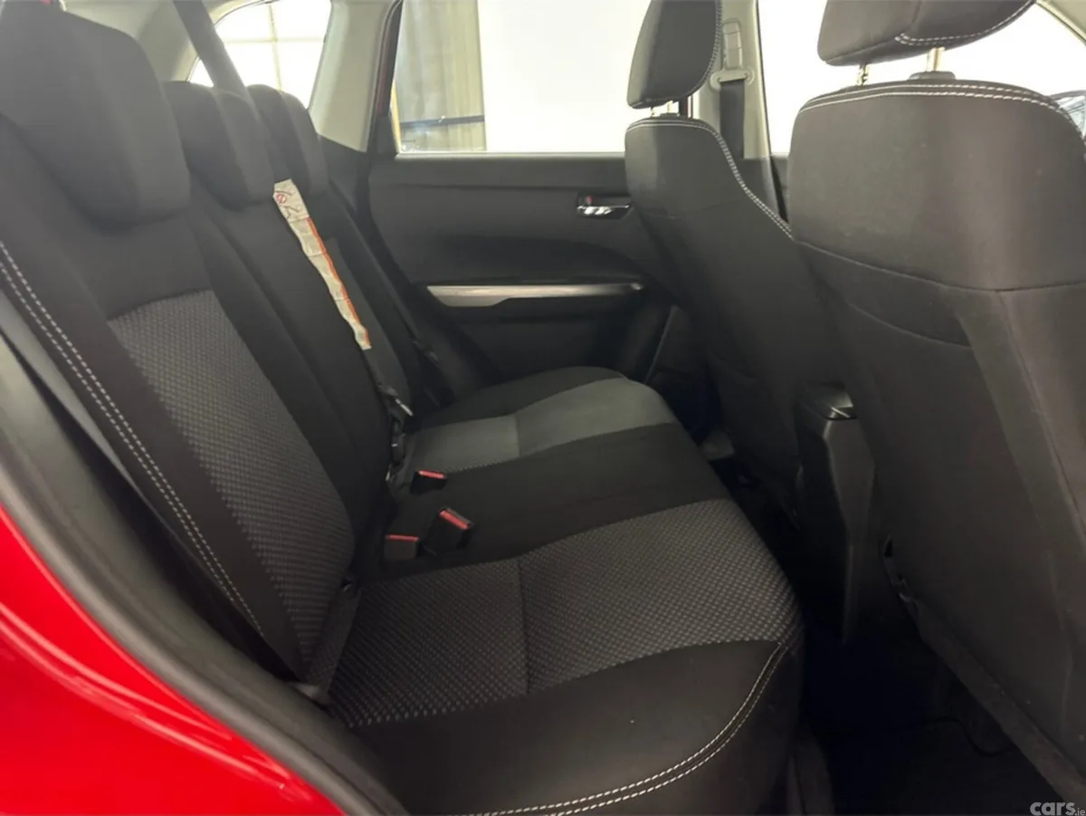 Suzuki Vitara SUV, Petrol, 2023, Red