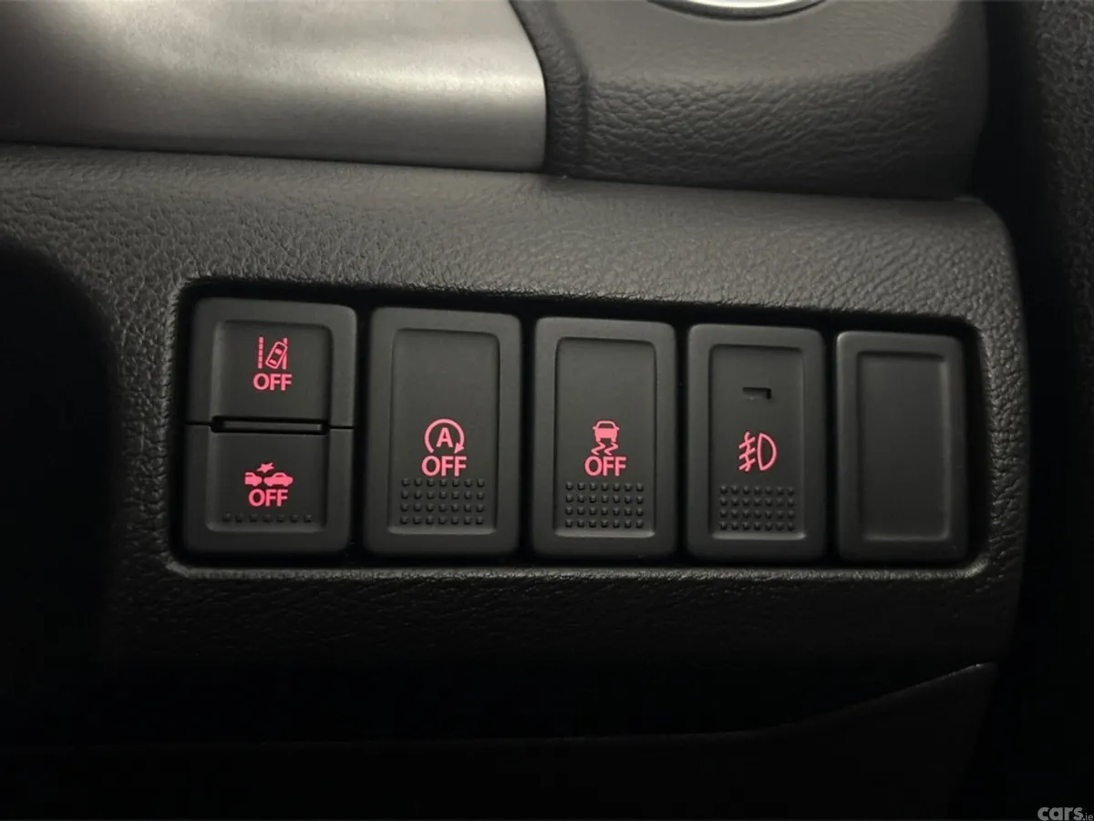 Suzuki Vitara SUV, Petrol, 2023, Red