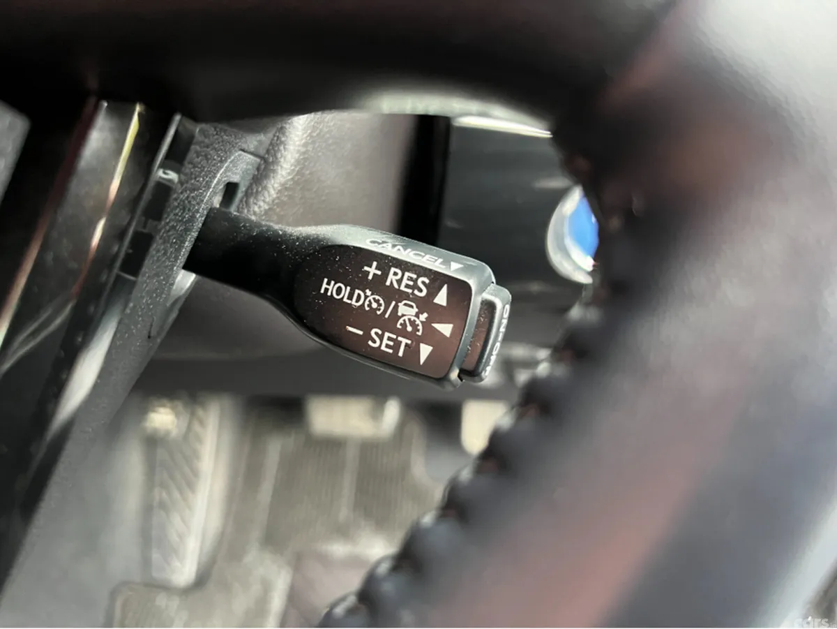 Toyota Prius Saloon, Petrol Hybrid, 2021, Black