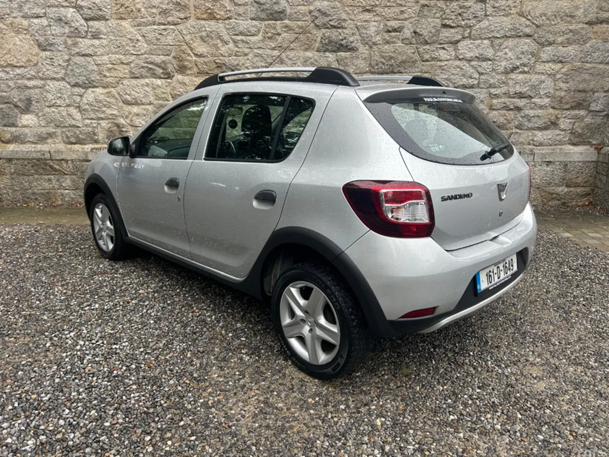 Dacia Sandero Hatchback, Diesel, 2016, Silver