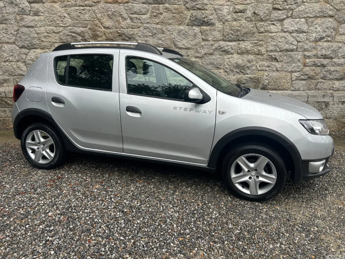 Dacia Sandero Hatchback, Diesel, 2016, Silver