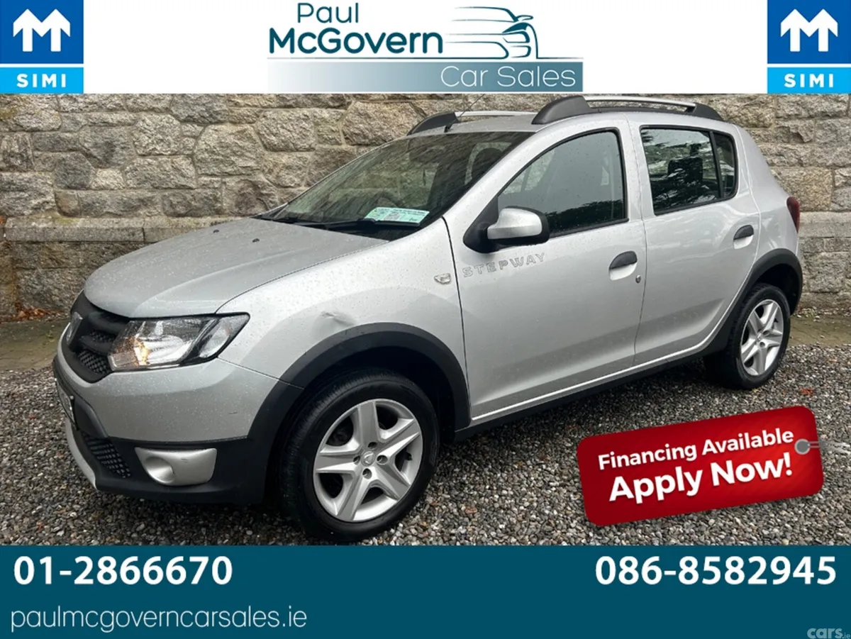 Dacia Sandero Hatchback, Diesel, 2016, Silver