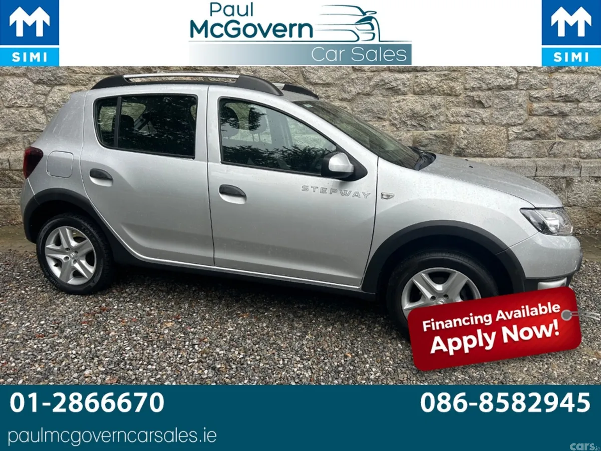 Dacia Sandero Hatchback, Diesel, 2016, Silver