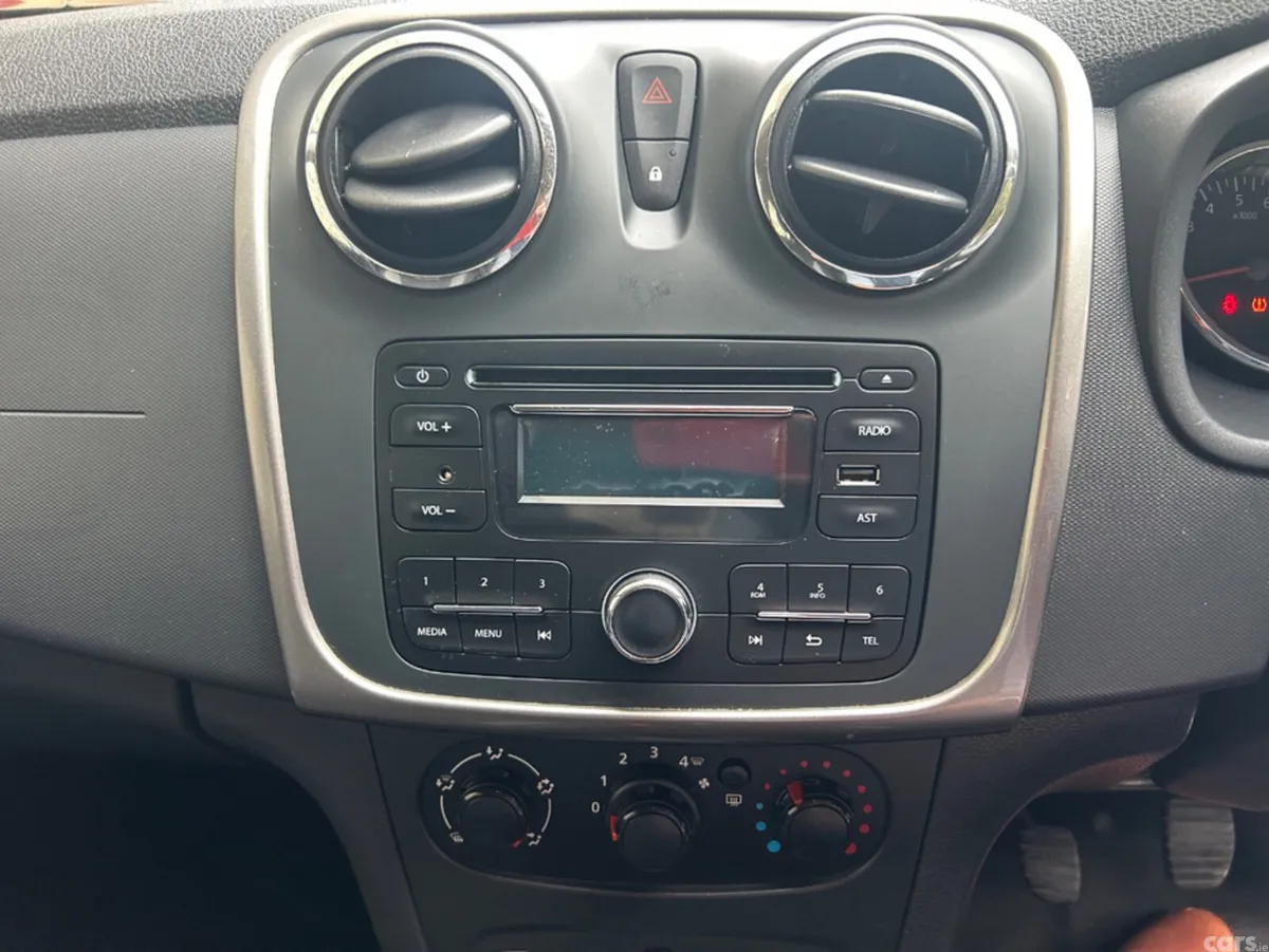Dacia Sandero Hatchback, Diesel, 2016, Silver