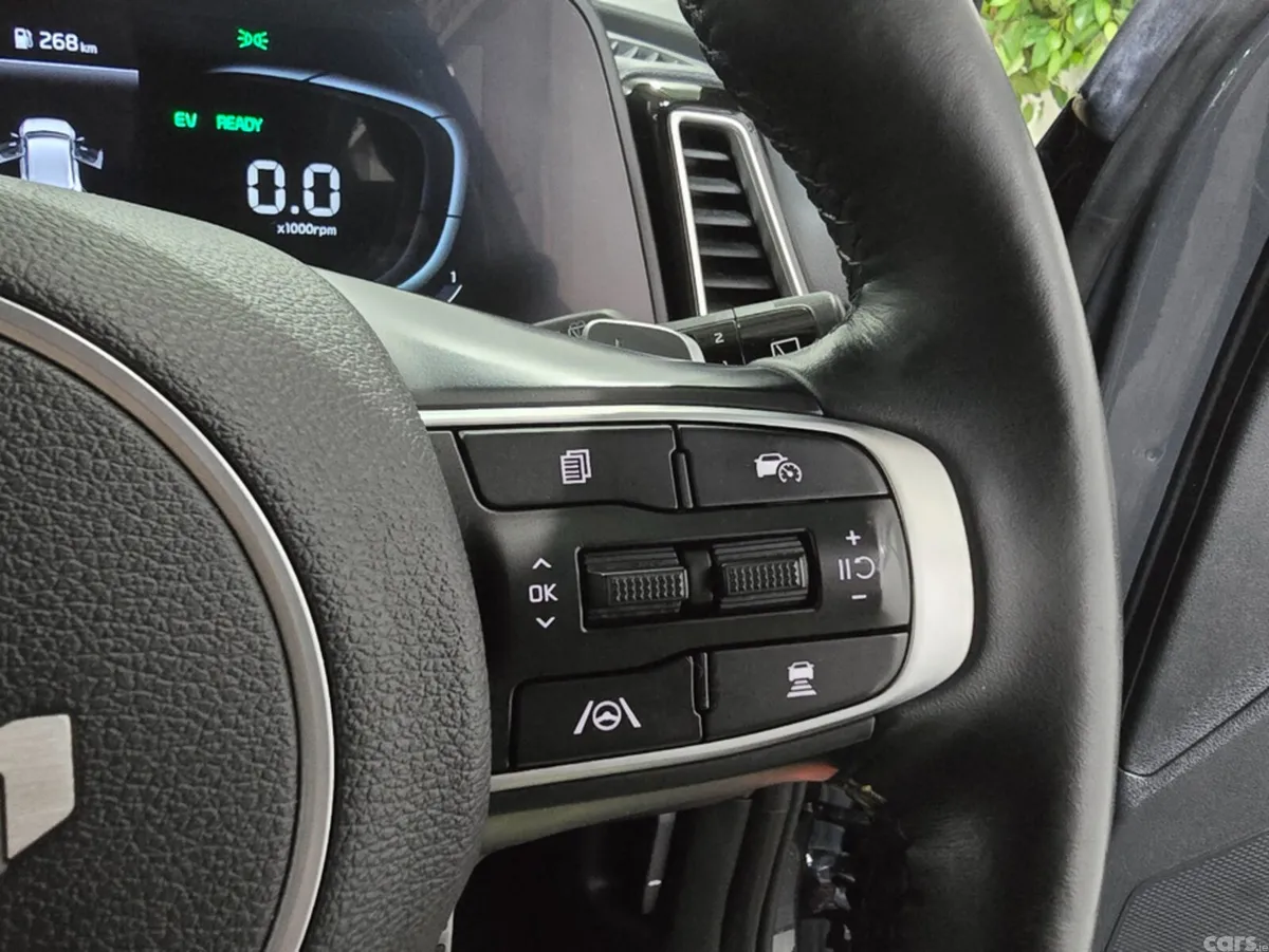 Kia Sportage SUV, Petrol Plug-in Hybrid, 2024, Grey