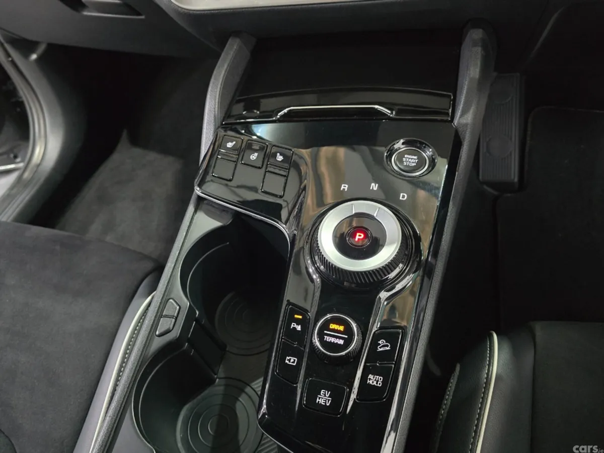 Kia Sportage SUV, Petrol Plug-in Hybrid, 2024, Grey