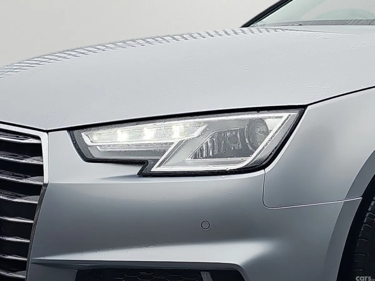 Audi A4 Saloon, Diesel, 2019, Grey