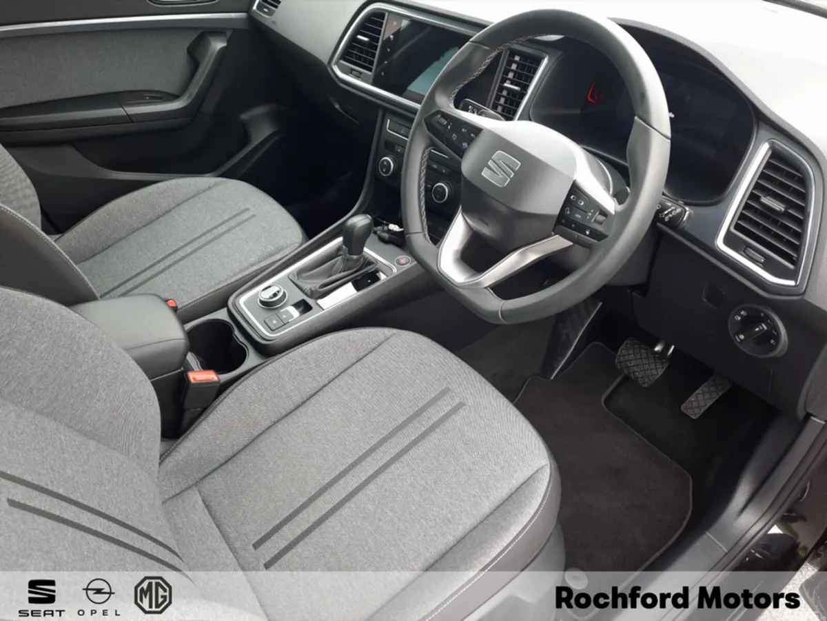 SEAT Ateca Estate, Diesel, 2025, Black