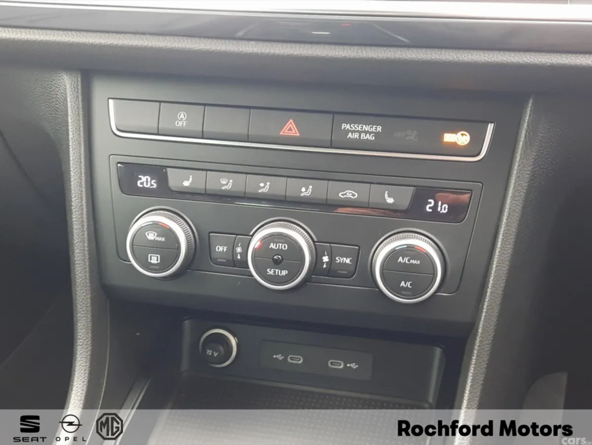 SEAT Ateca Estate, Diesel, 2025, Black