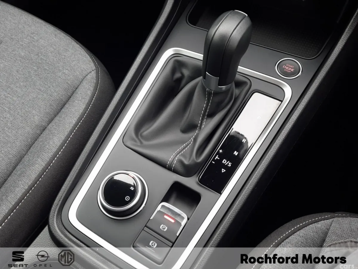 SEAT Ateca Estate, Diesel, 2025, Black