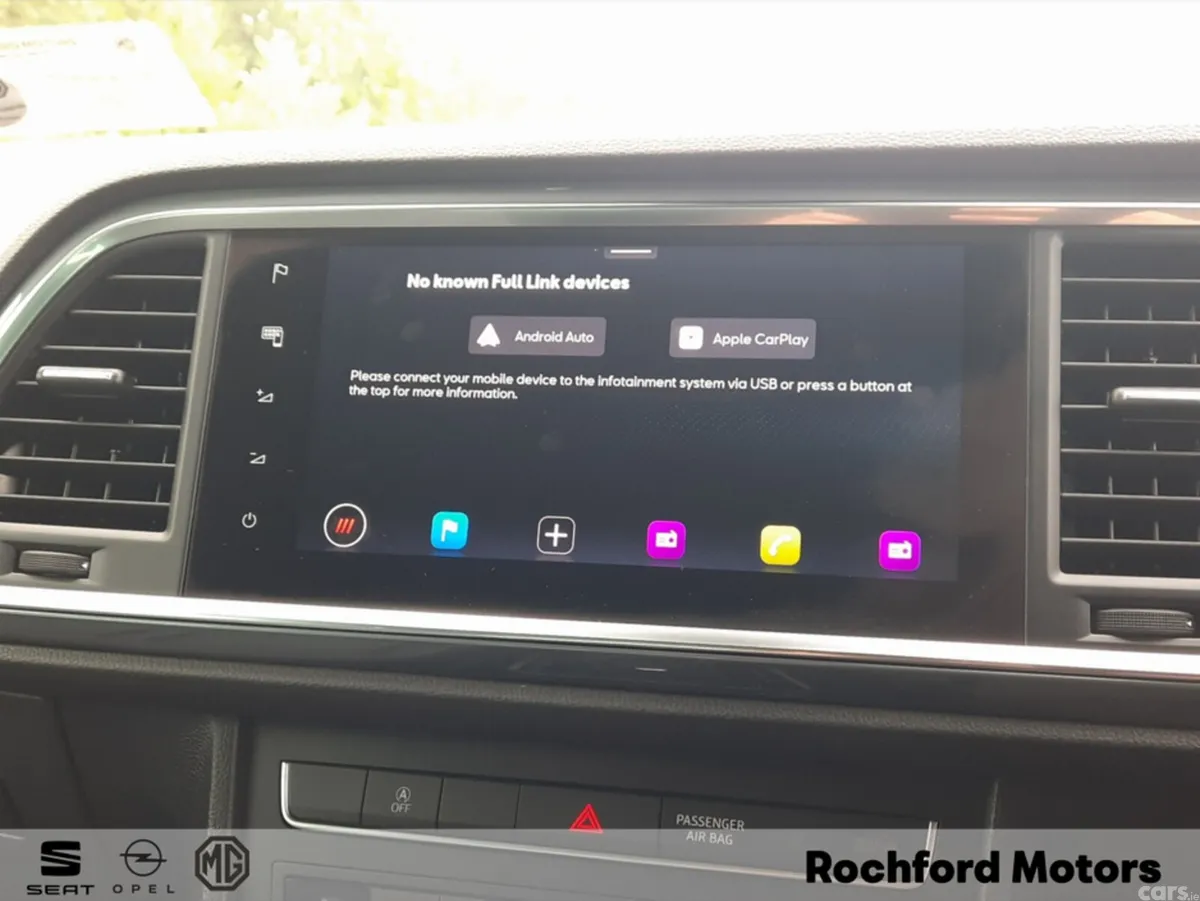 SEAT Ateca Estate, Diesel, 2025, Black