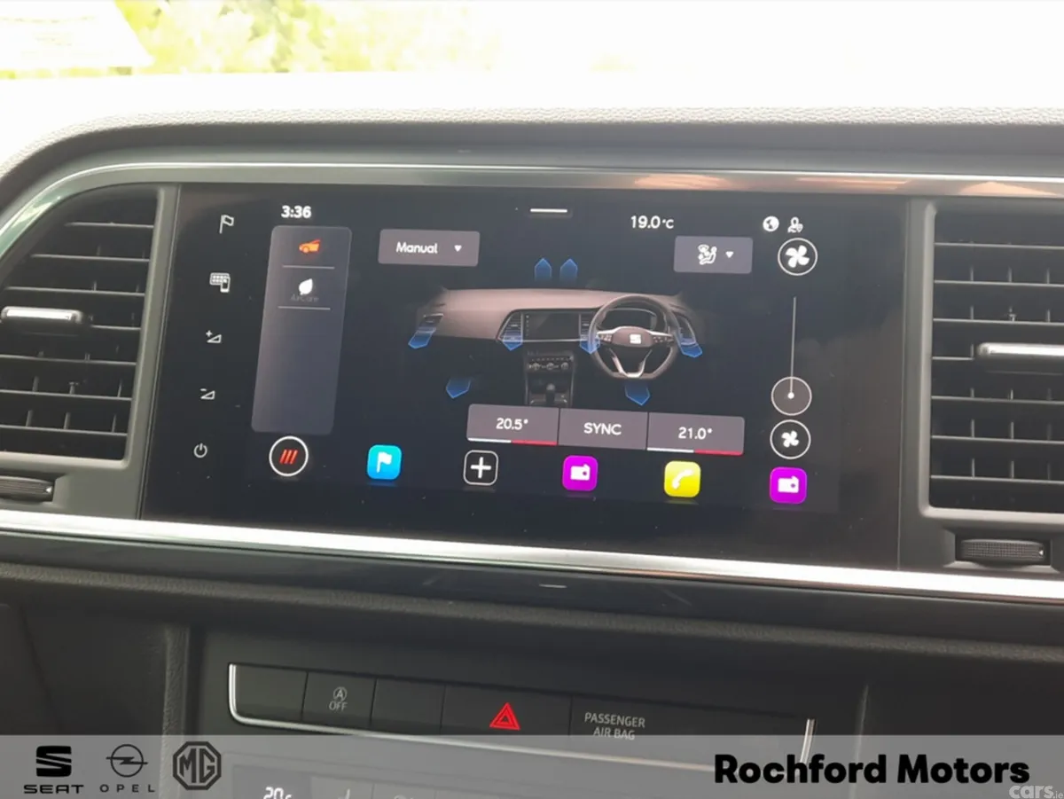 SEAT Ateca Estate, Diesel, 2025, Black