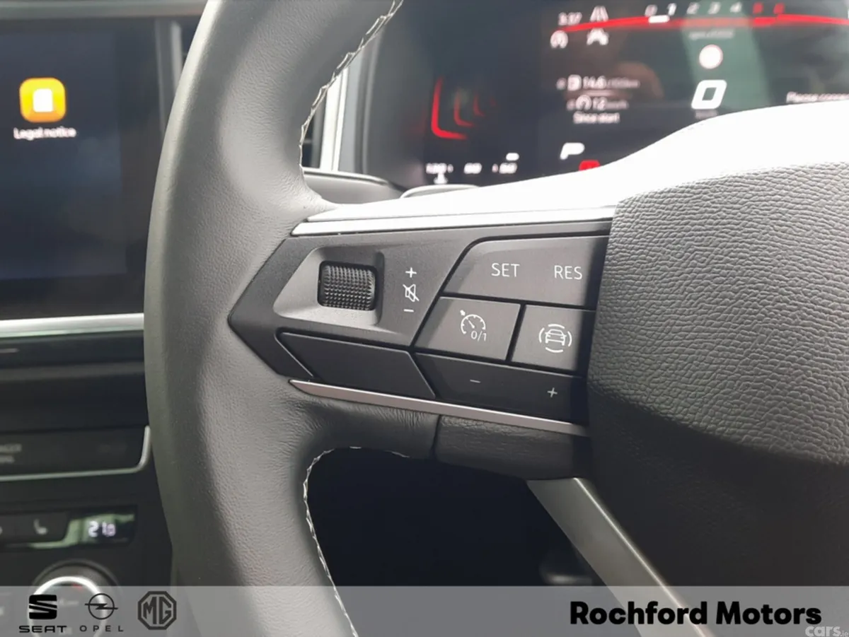 SEAT Ateca Estate, Diesel, 2025, Black