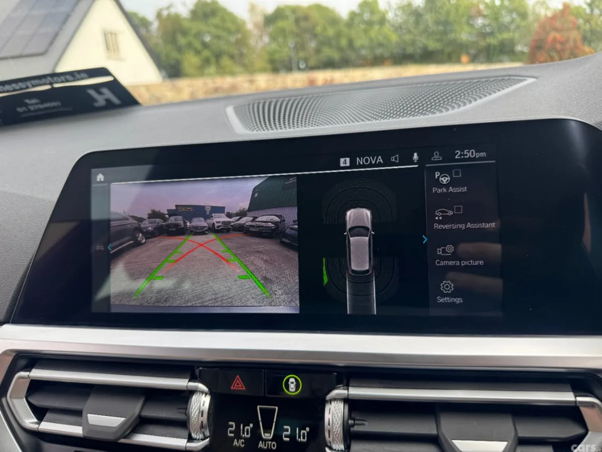 BMW 3-Series Estate, Petrol Plug-in Hybrid, 2021, Grey