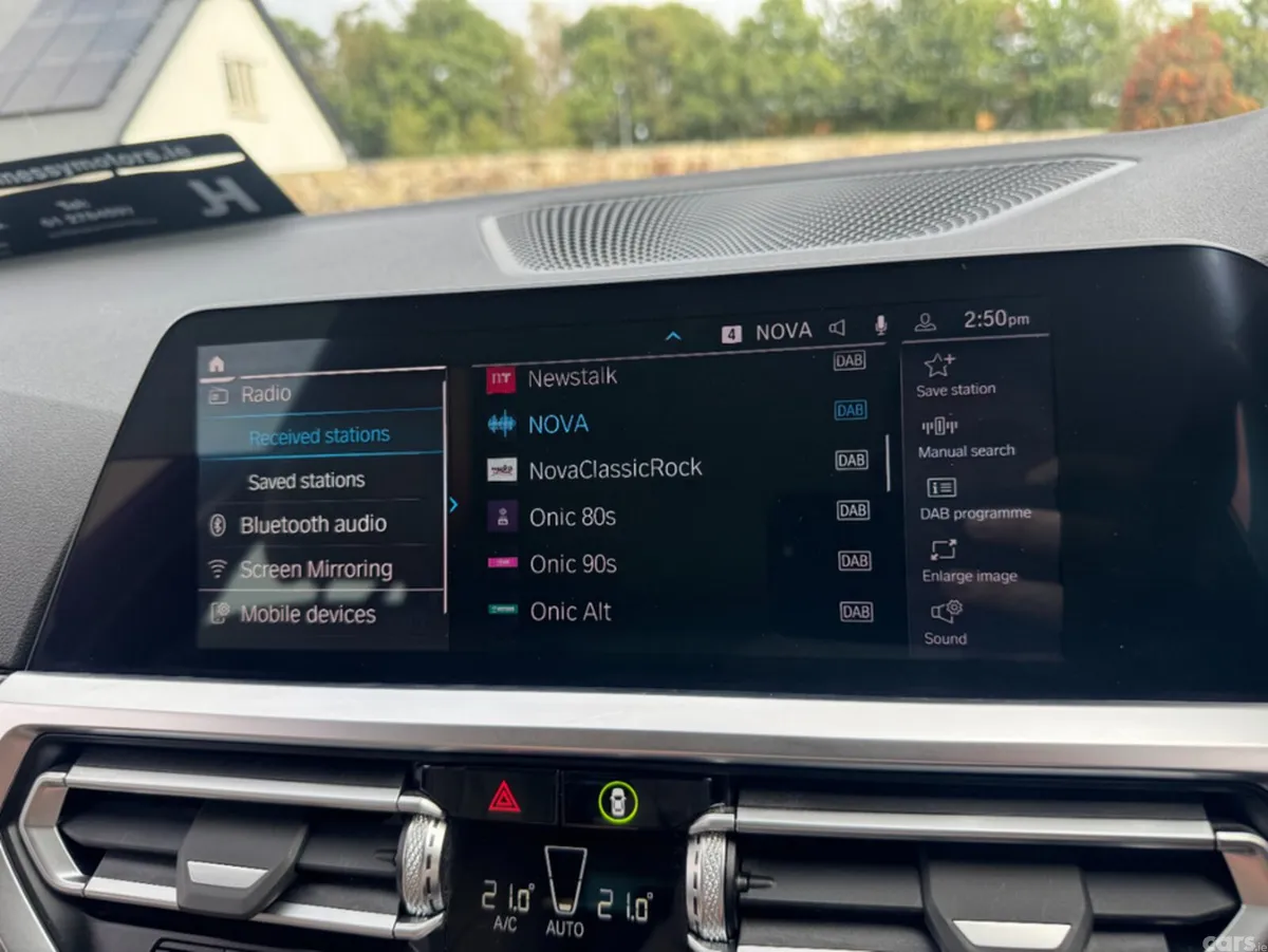 BMW 3-Series Estate, Petrol Plug-in Hybrid, 2021, Grey