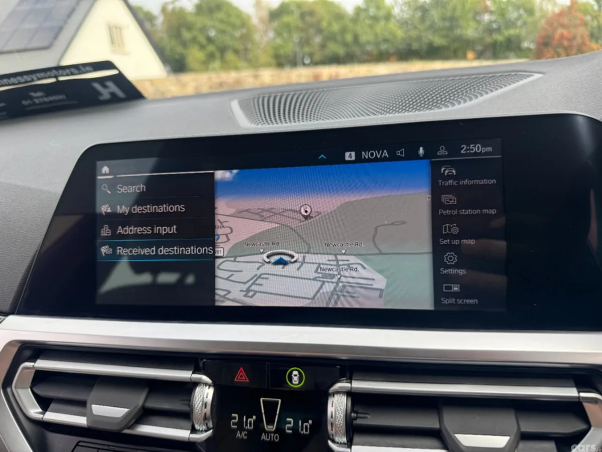 BMW 3-Series Estate, Petrol Plug-in Hybrid, 2021, Grey