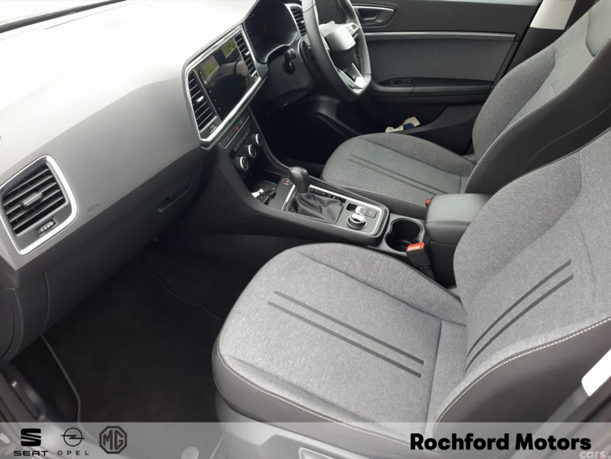 SEAT Ateca Estate, Diesel, 2025, Black