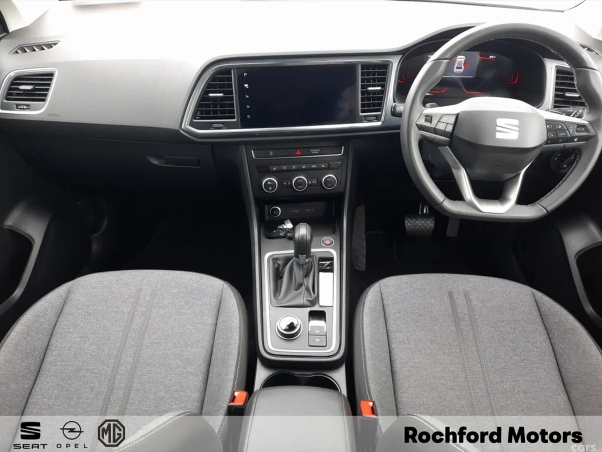 SEAT Ateca Estate, Diesel, 2025, Black